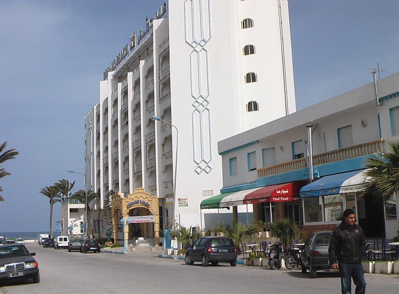 Hammam Sousse El Menchia