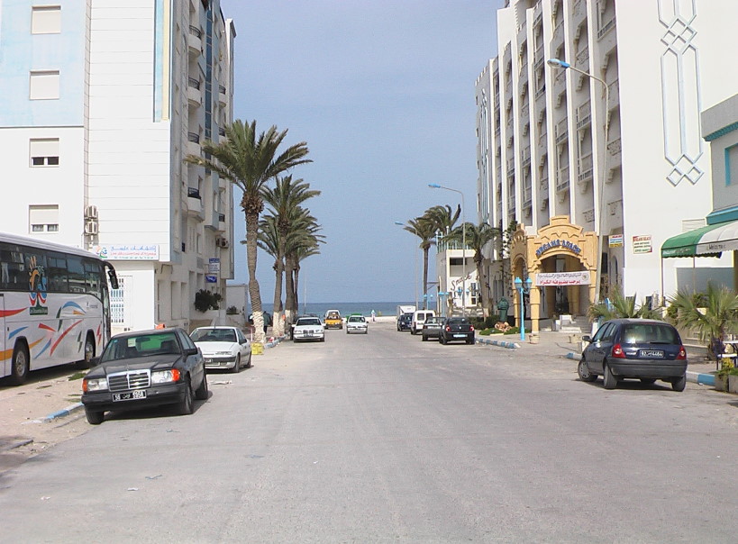 Hammam Sousse El Menchia