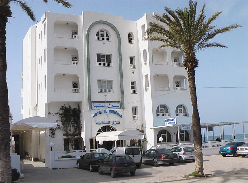 Hammam Sousse El Menchia