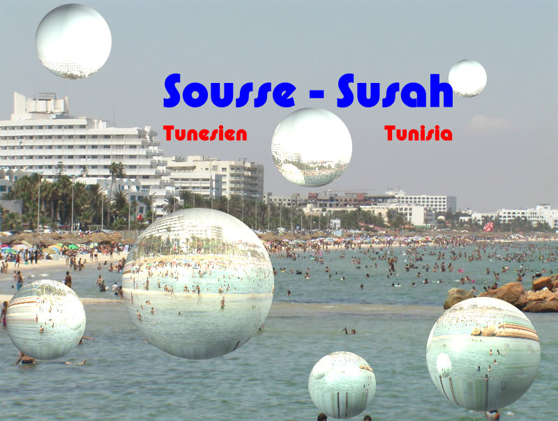 Sousse Susah Tunisia Tunesien