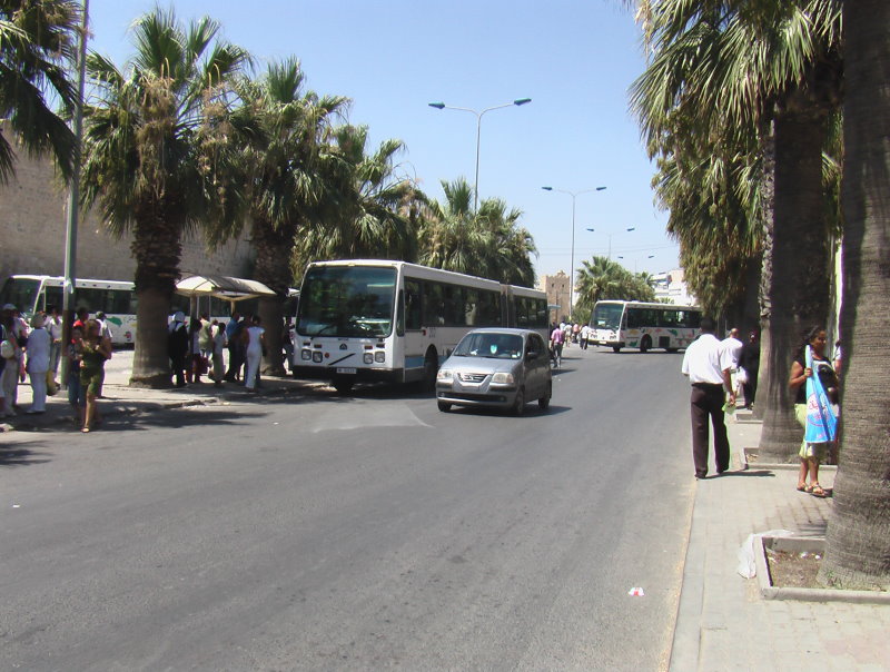 Sousse Busbahnhof