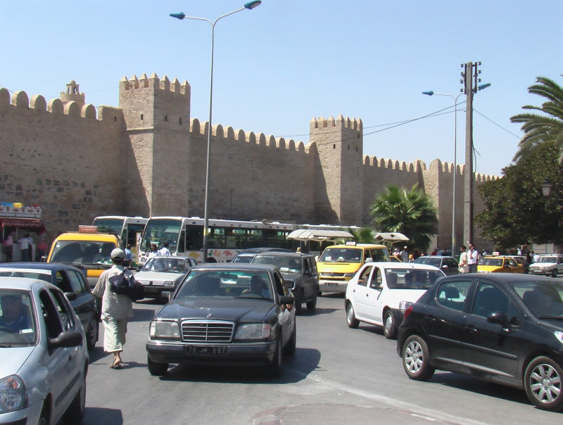 Sousse Busbahnhof