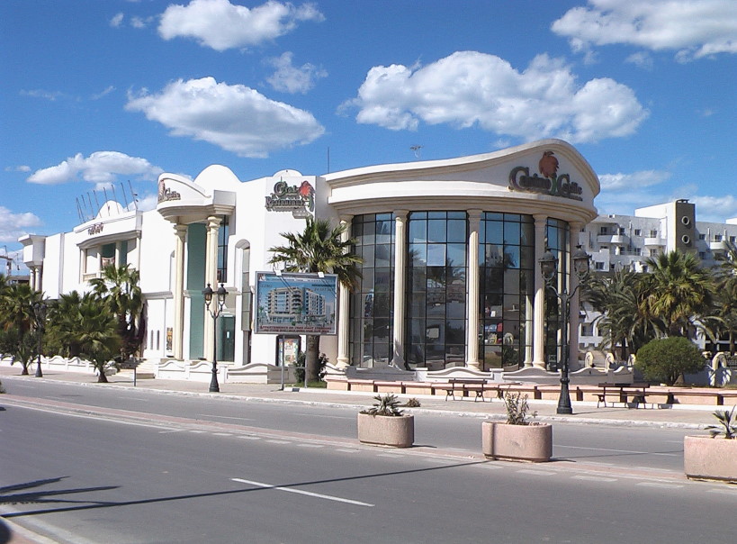 Sousse Tunesien Casino