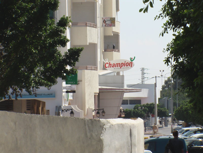 Sousse Gare Routiere