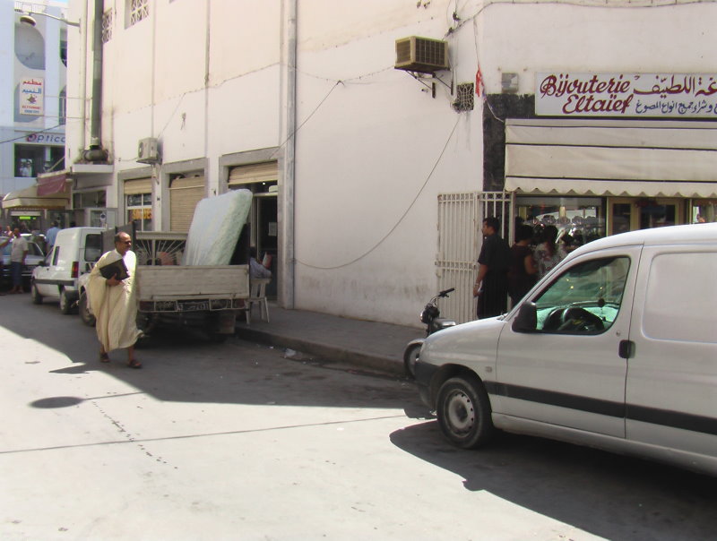 Magasin General in Sousse
