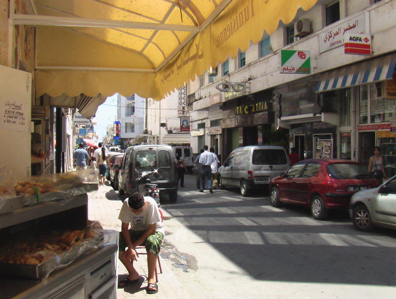 Magasin General in Sousse