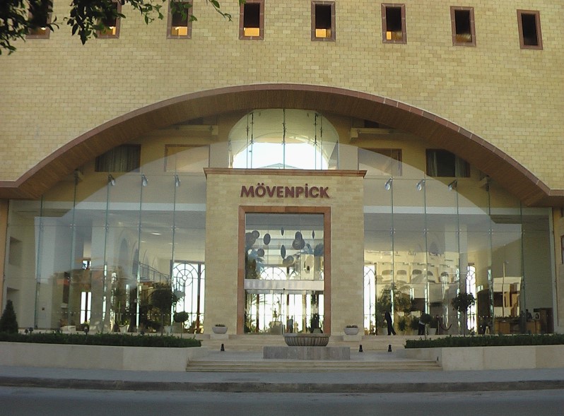 Sousse Tunesien Hotel Mövenpick