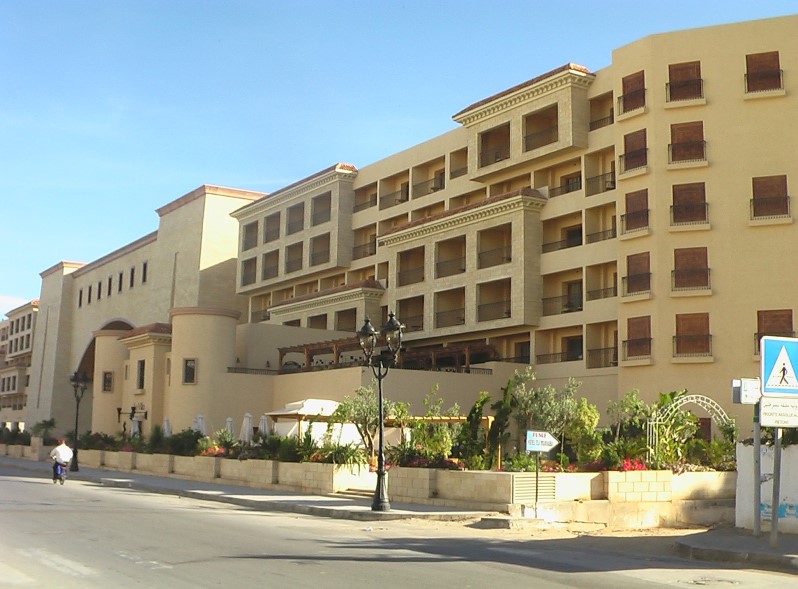 Sousse Tunesien Hotel Mövenpick