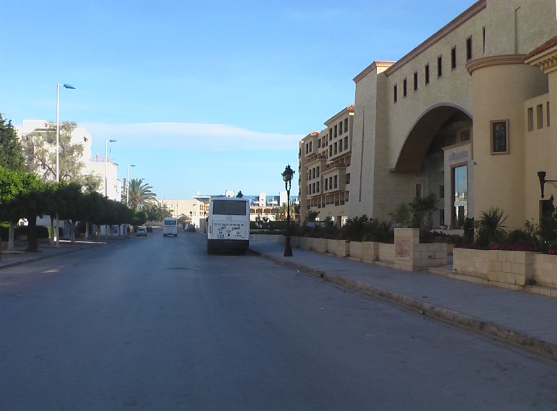 Sousse Tunesien Hotel Mövenpick
