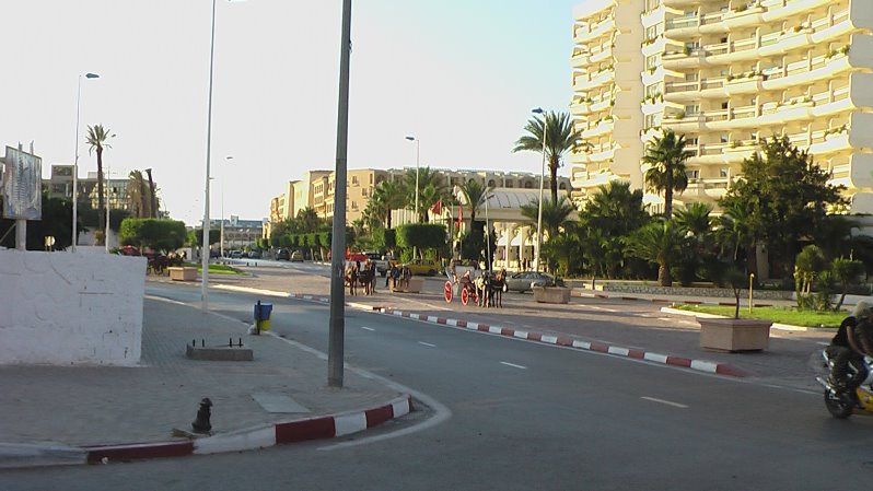 Sousse Tunesien Hotel Mövenpick