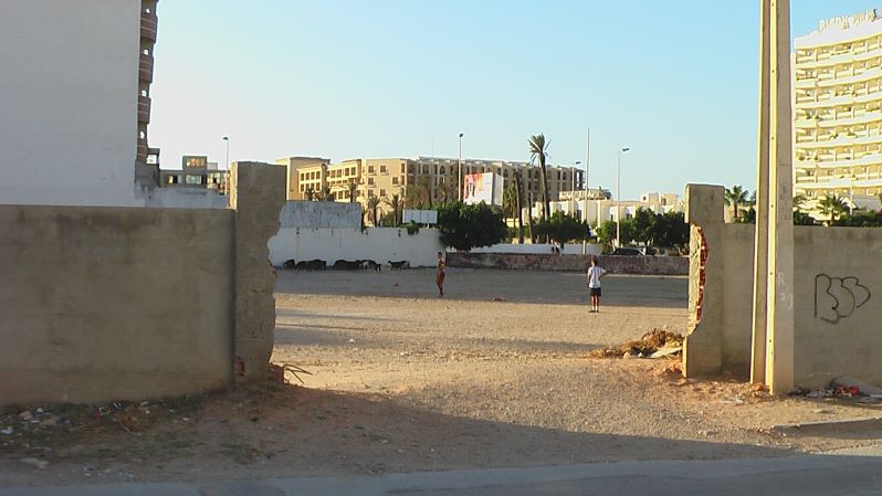 Sousse Tunesien Hotel Mövenpick