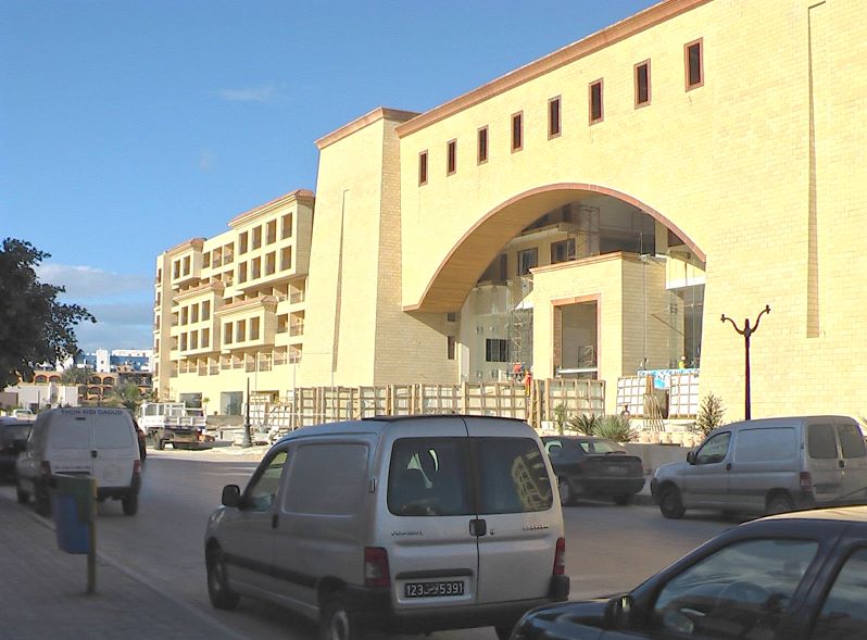 Mövenpick Resort Spa Hotel Sousse