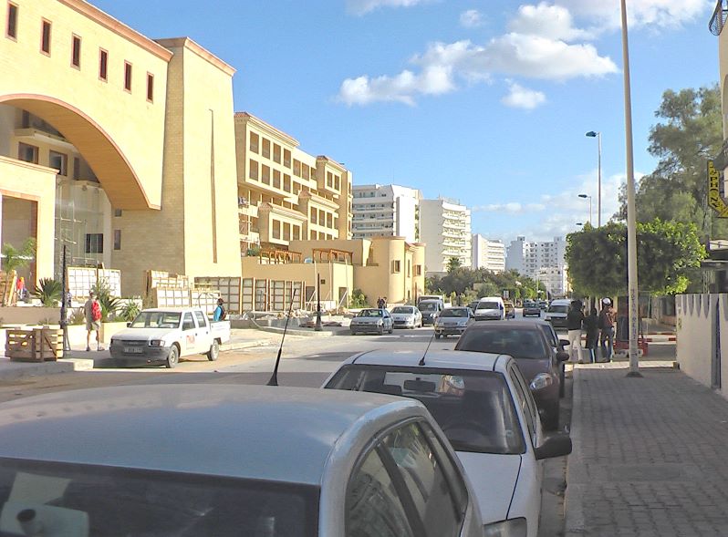 Mövenpick Resort Spa Hotel Sousse