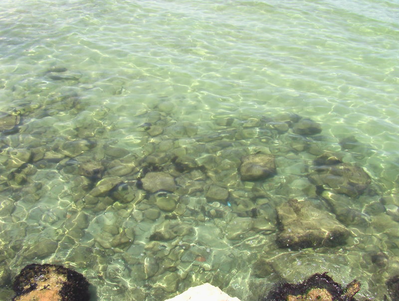 Sousse Zentrum Stadt-Strand