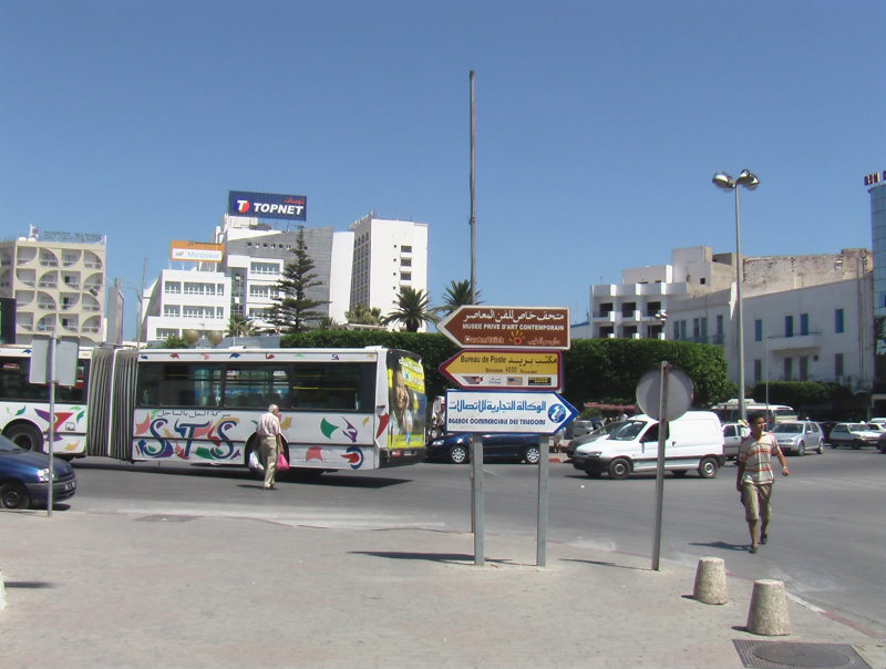 Sousse Zentrum