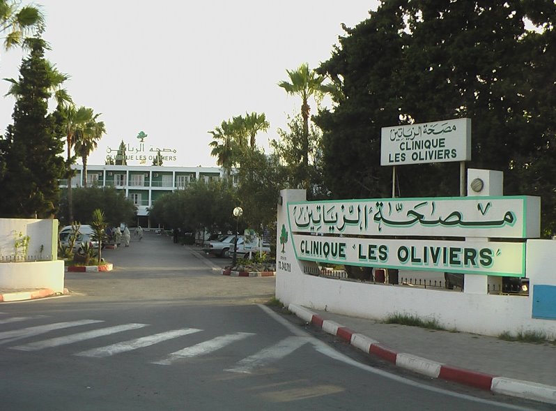 Sousse Klinik Oliviers
