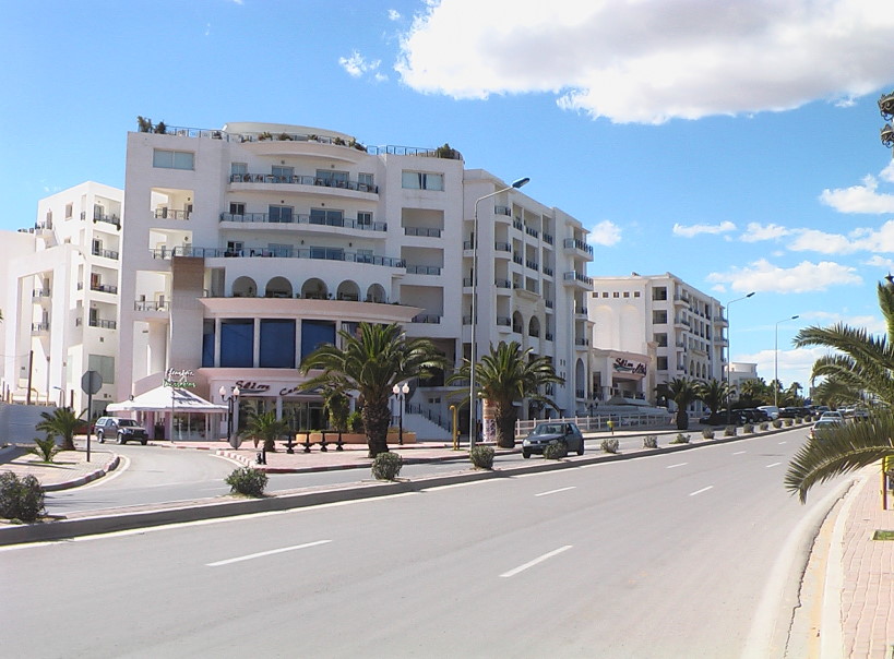 Sousse Tunesien Slim Center
