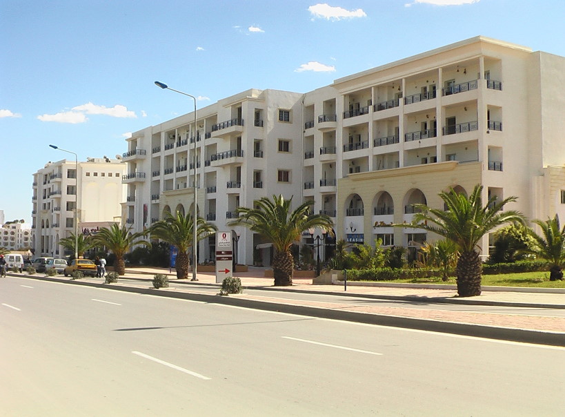 Sousse Tunesien Slim Center
