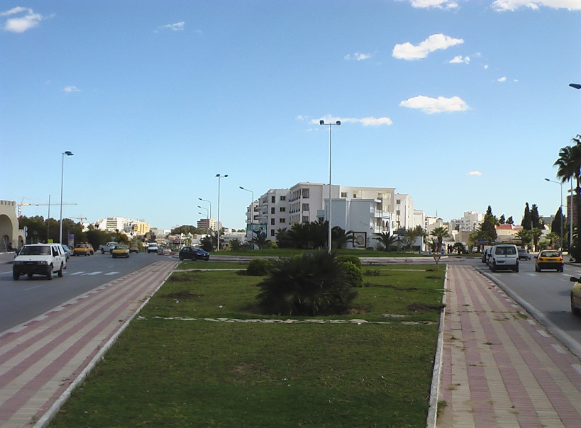 Sousse Tunesien Slim Center