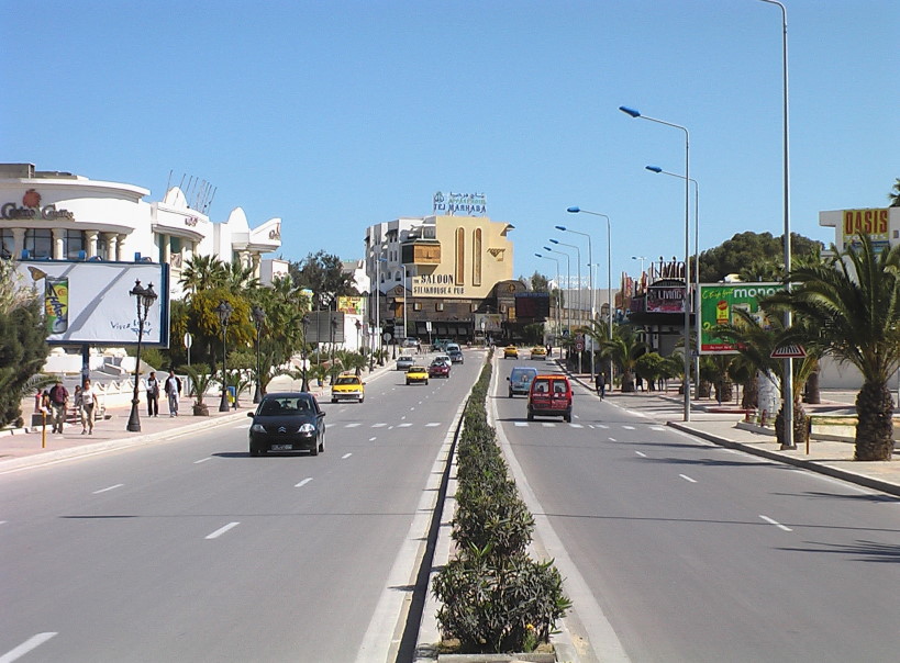 Sousse Tunesien Slim Center