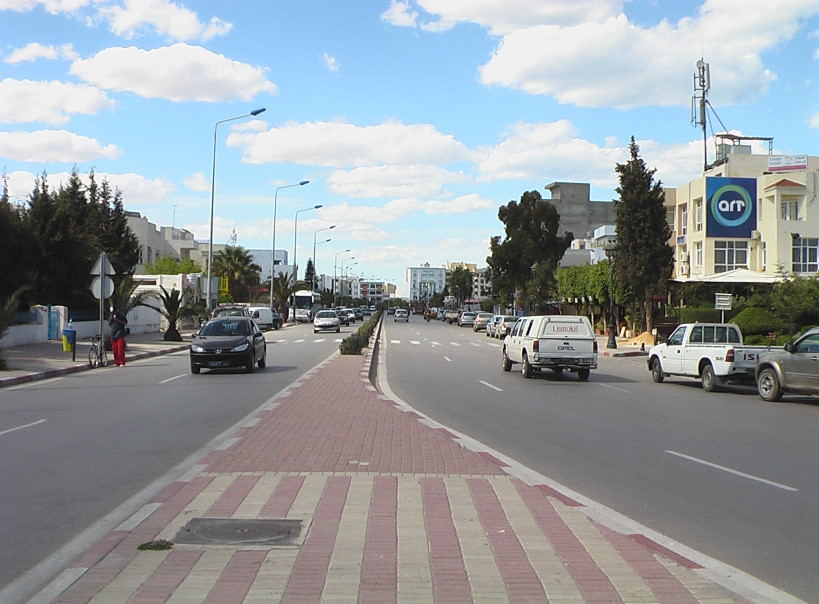 Sousse Tunesien Slim Center
