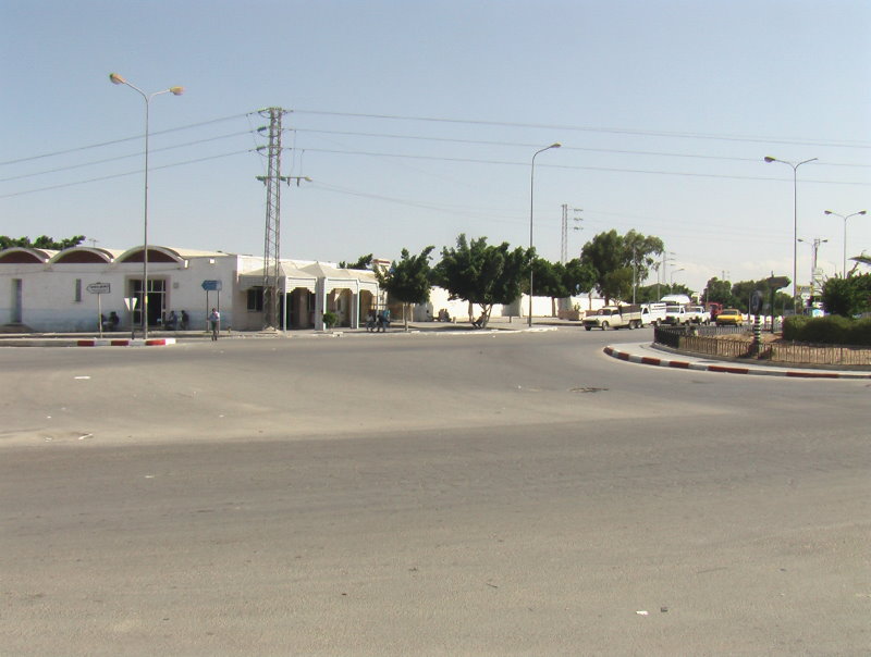 Sousse Camel Market