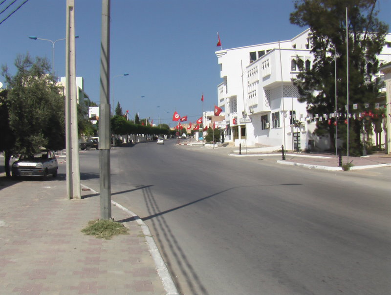 Sousse Hotel des Finances