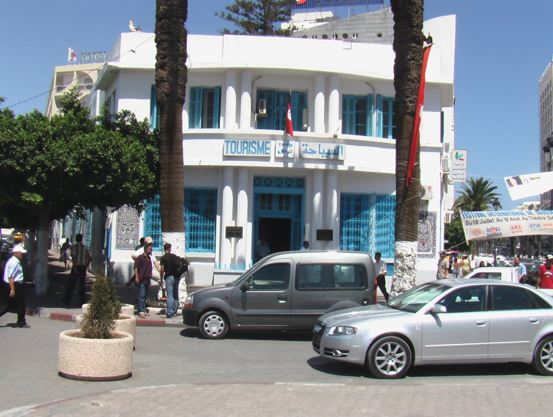 Sousse Touristeninformation
