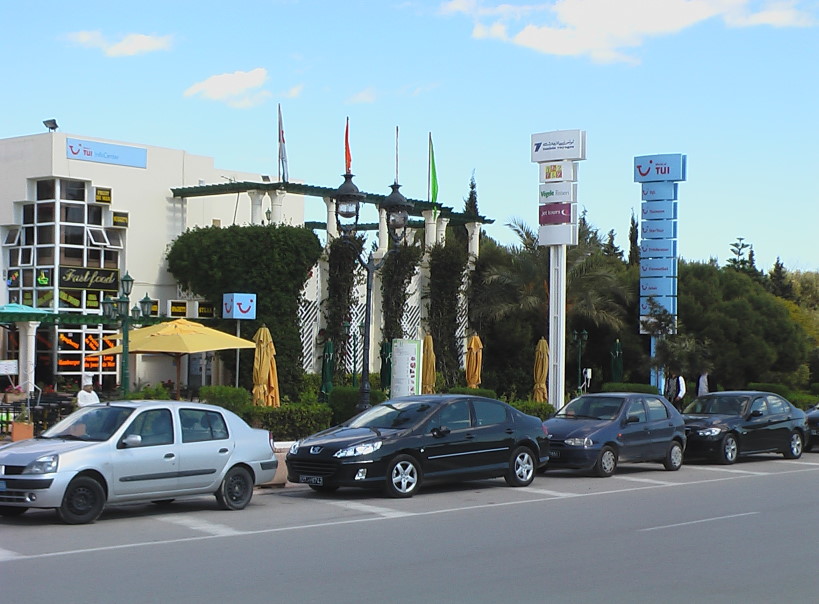 Sousse Tunesien TUI Vertretung