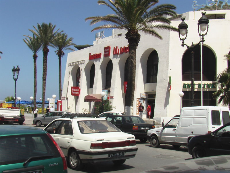 Sousse Zentrum Tunisiana